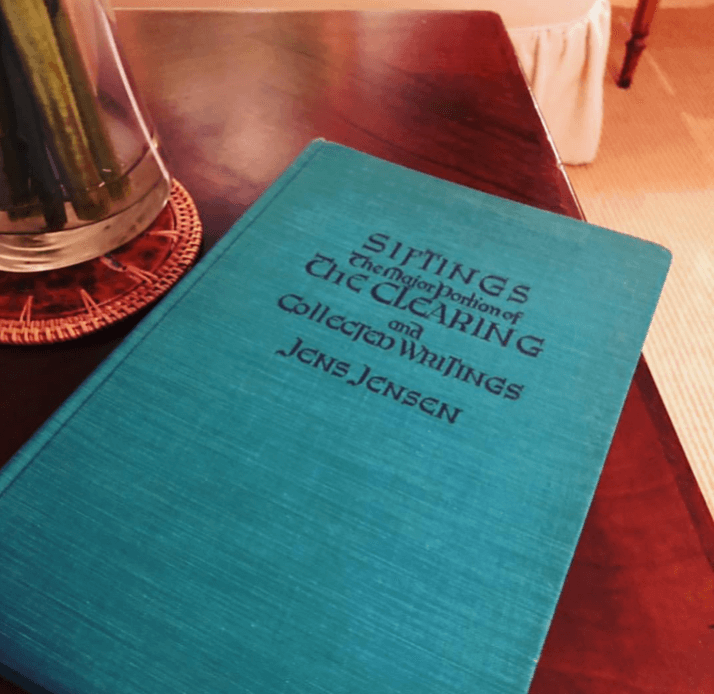 Landscape Architect Jens Jensen Landscaping Blog